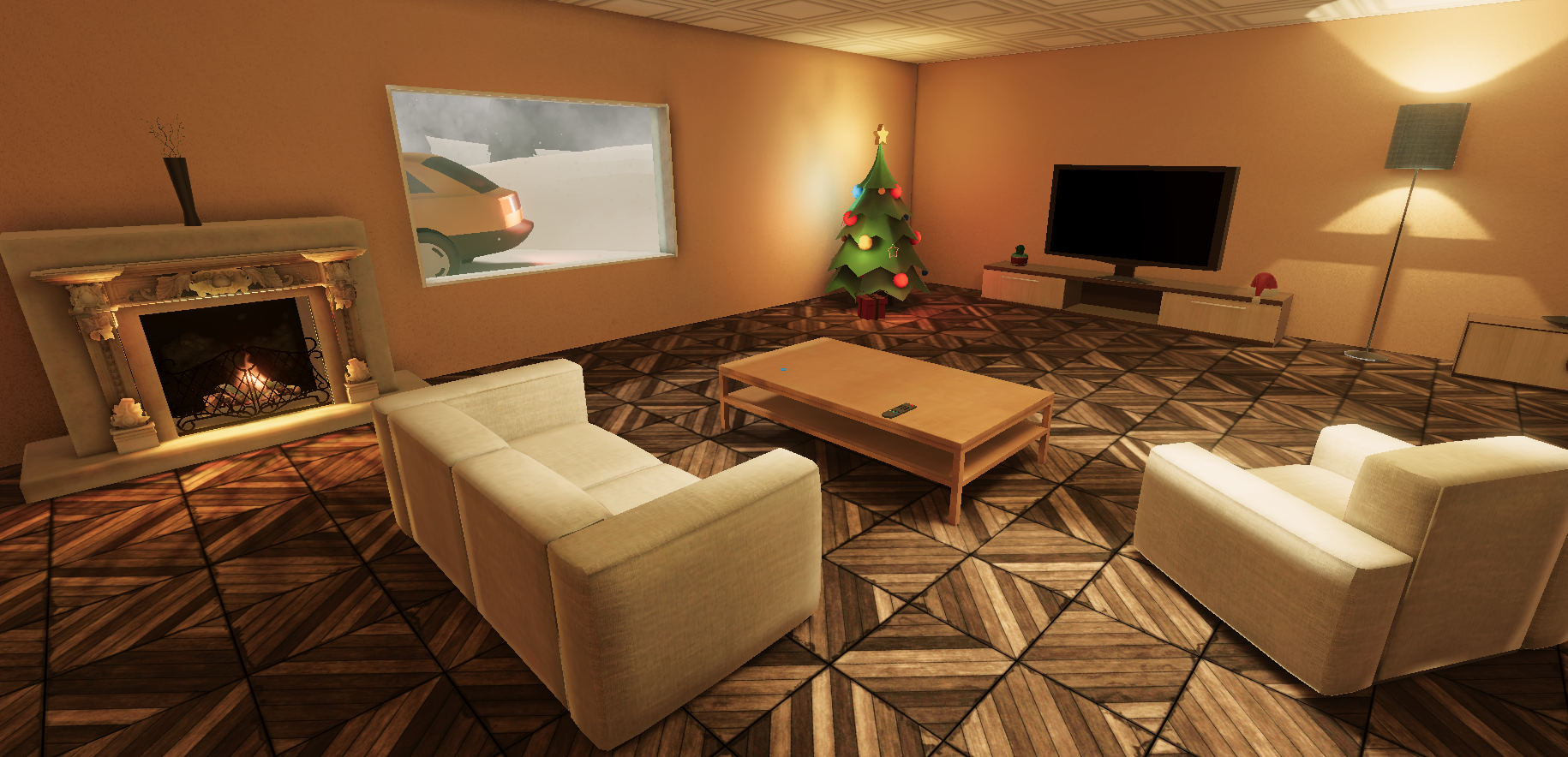 Chill Room VR