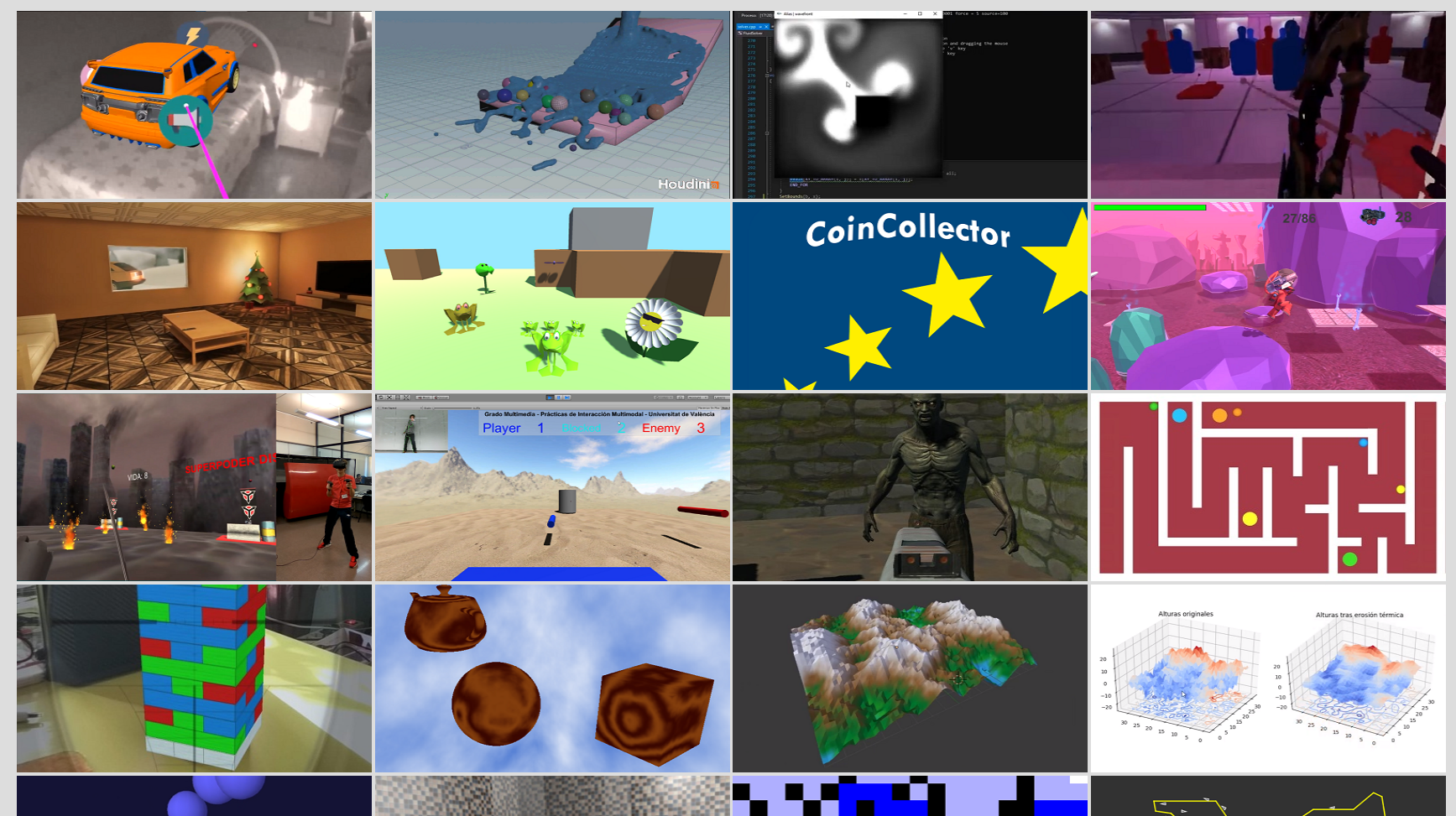 My Old Portfolio